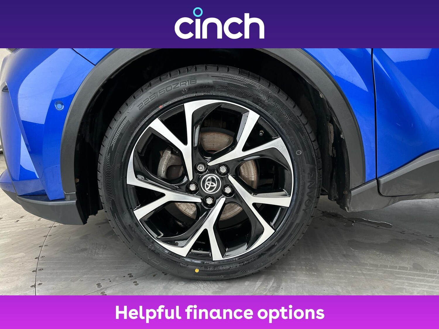 Used Toyota C-HR 2021 for sale - 76250577: Photo 24