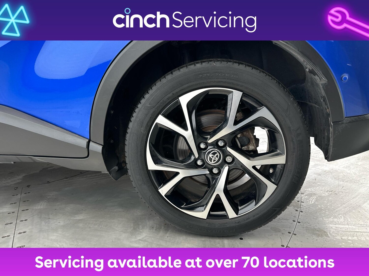 Used Toyota C-HR 2021 for sale - 76250577: Photo 26