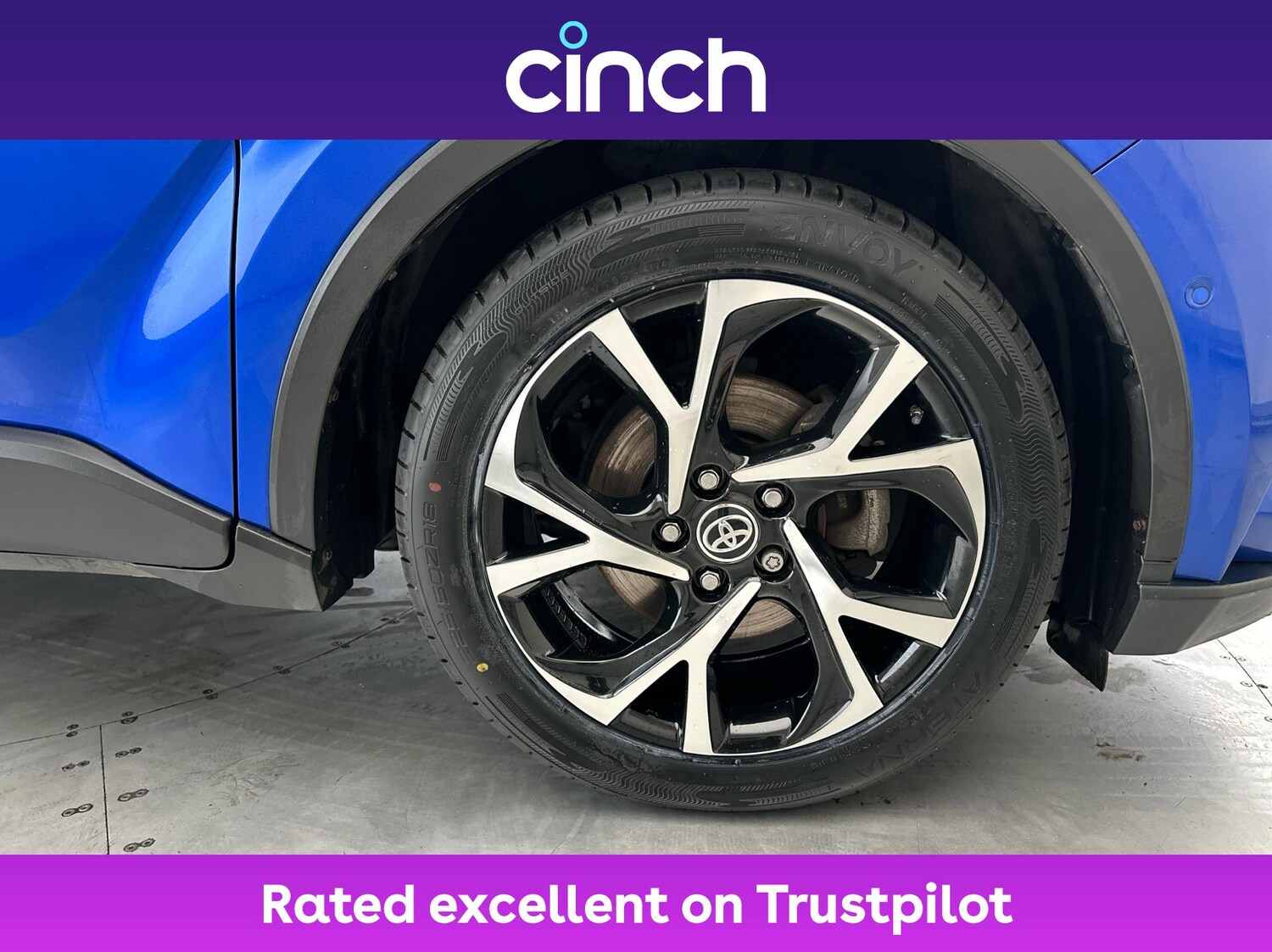 Used Toyota C-HR 2021 for sale - 76250577: Photo 28