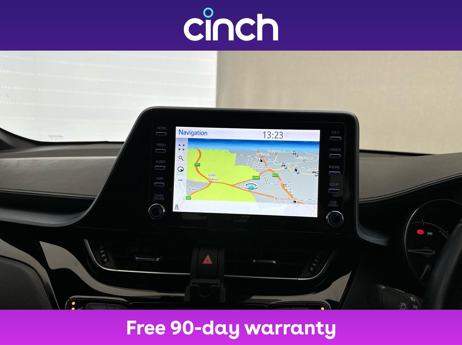 Used Toyota C-HR 2021 for sale - 76250577: Photo 34