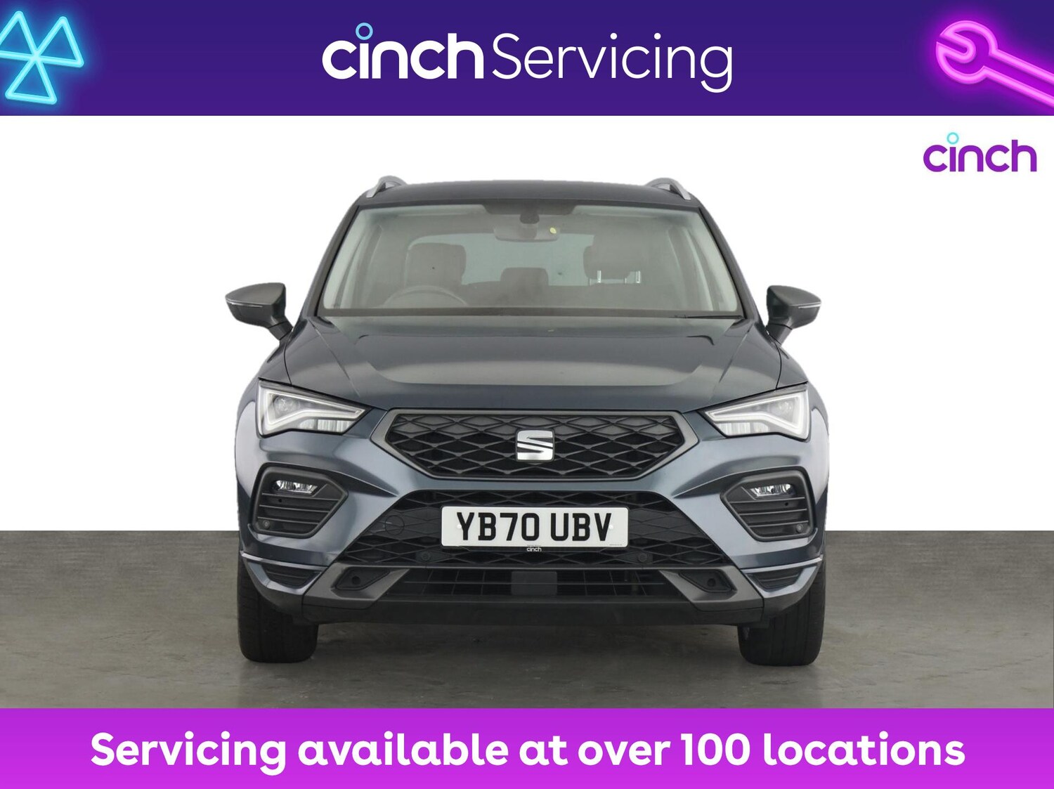 Used SEAT Ateca 2020 for sale - 76750934: Photo 11