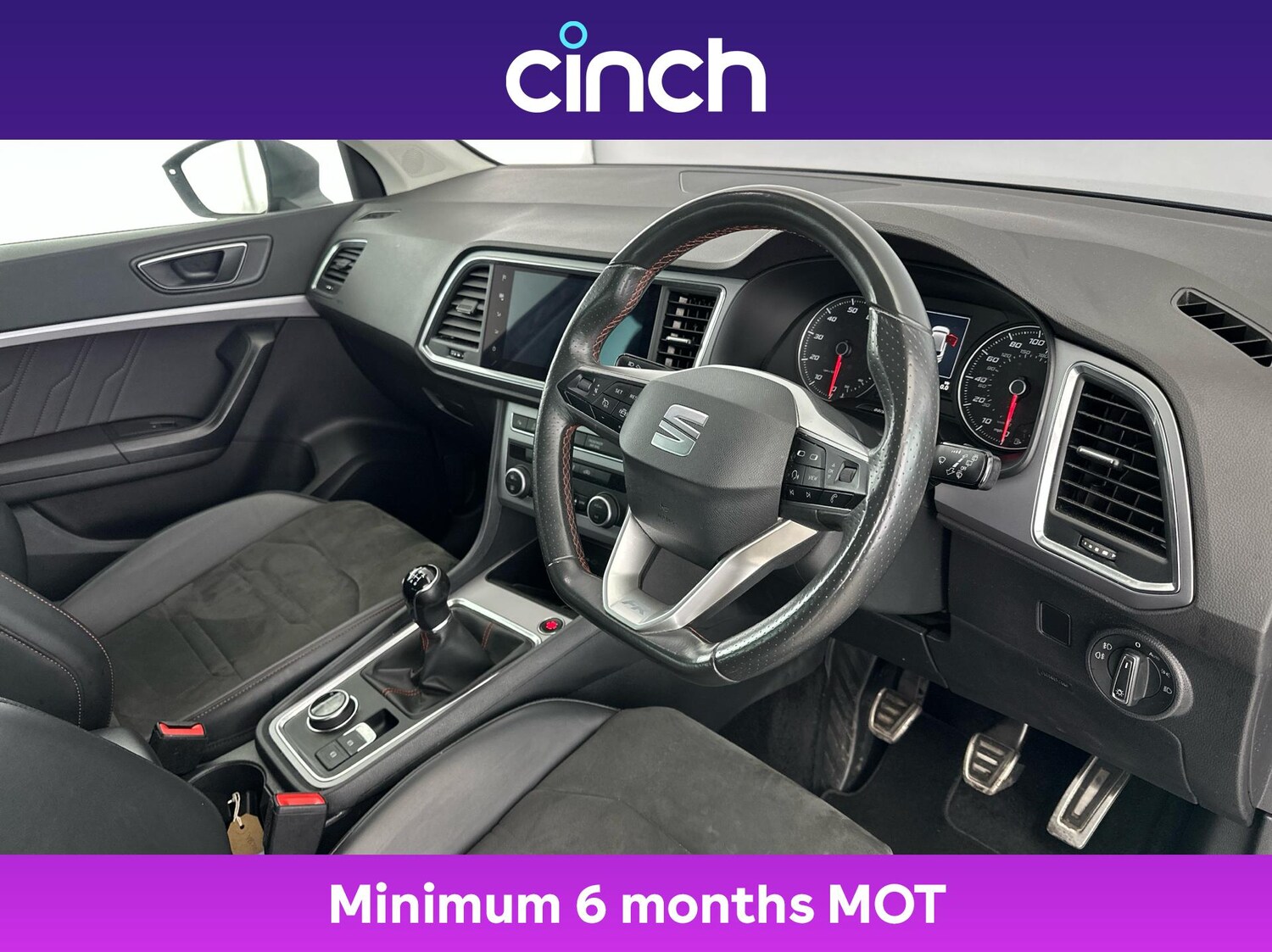 Used SEAT Ateca 2020 for sale - 76750934: Photo 12