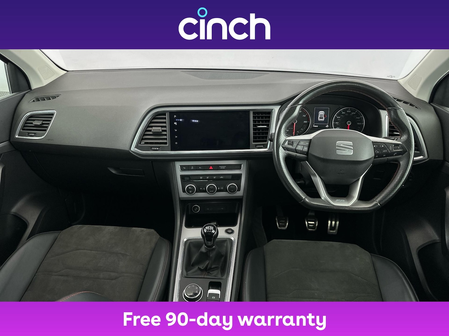 Used SEAT Ateca 2020 for sale - 76750934: Photo 15