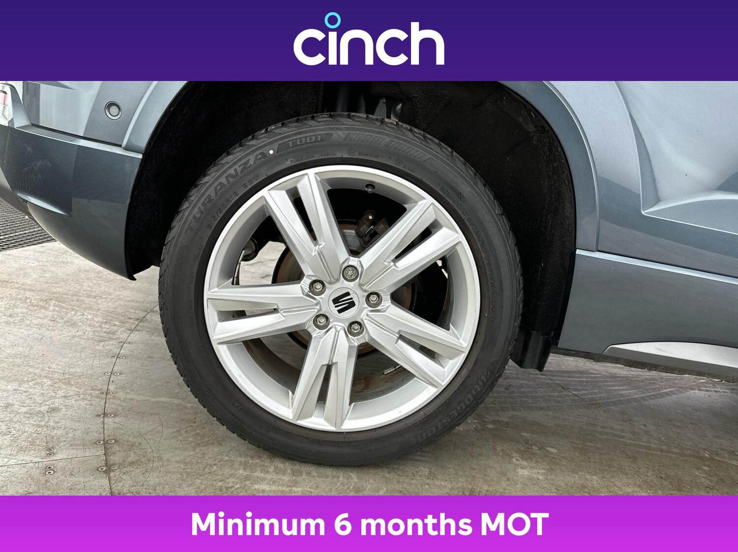 Used SEAT Ateca 2020 for sale - 76750934: Photo 27