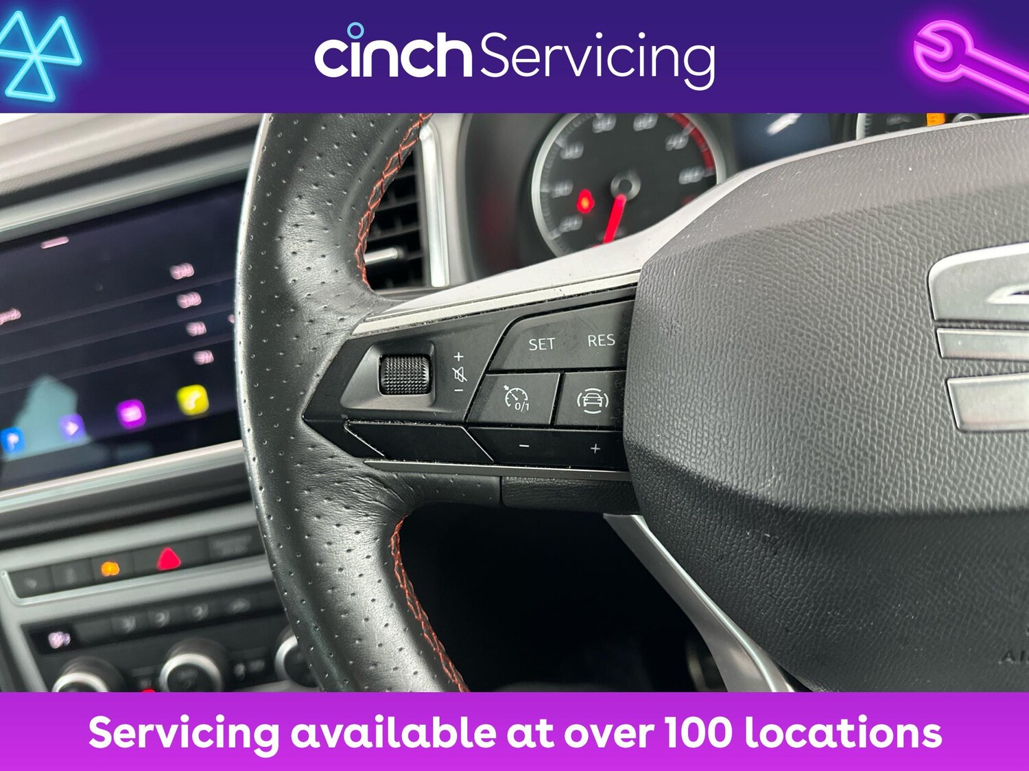 Used SEAT Ateca 2020 for sale - 76750934: Photo 36