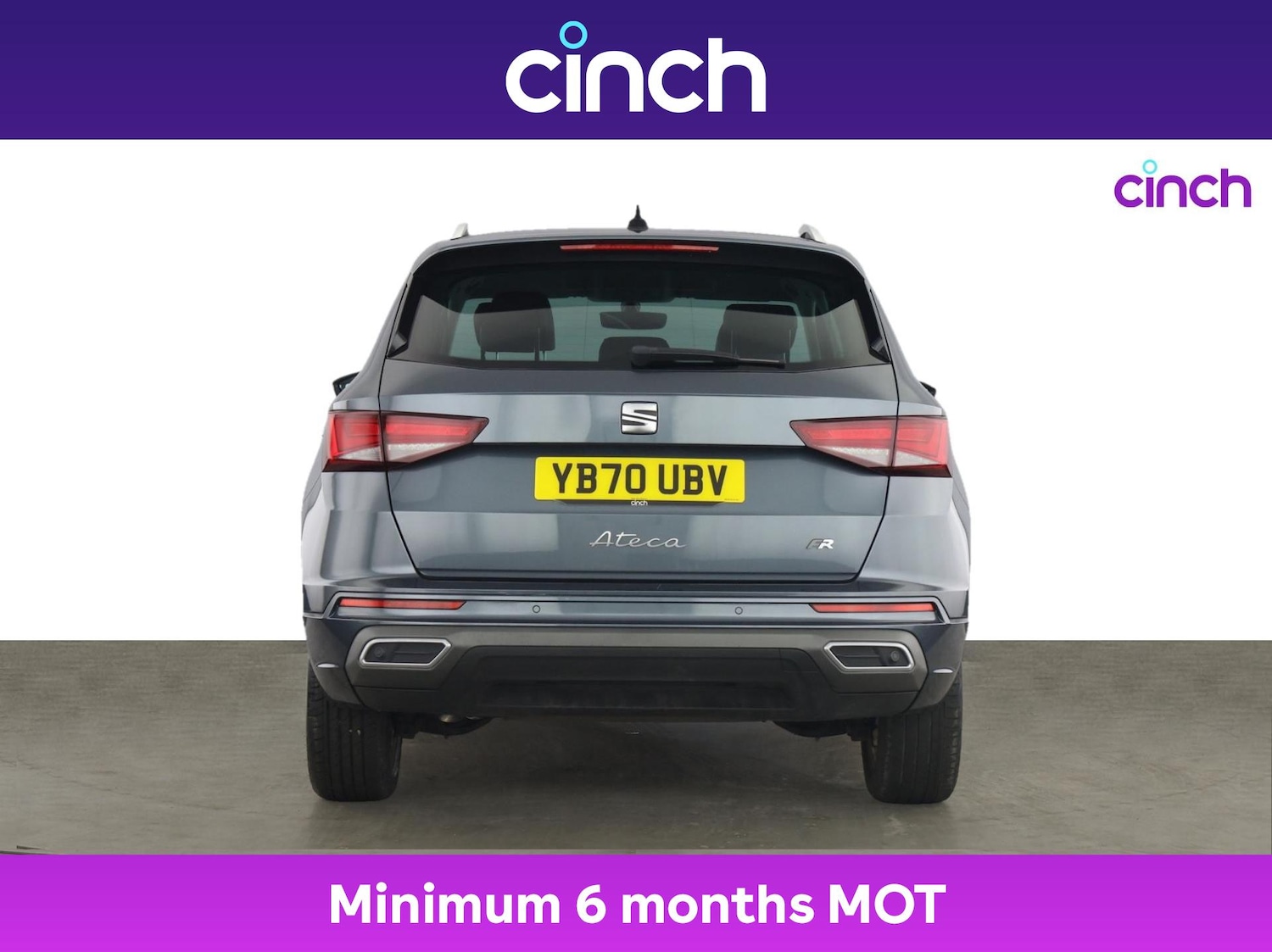 Used SEAT Ateca 2020 for sale - 76750934: Photo 5