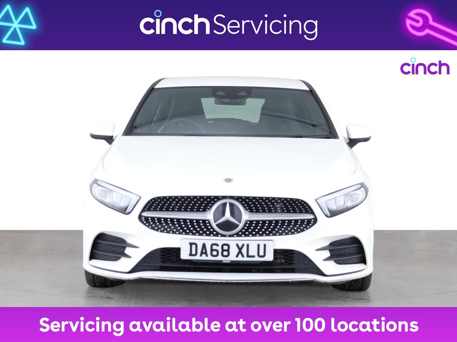 Used Mercedes-Benz A-Class 2019 for sale - 76670425: Photo 11