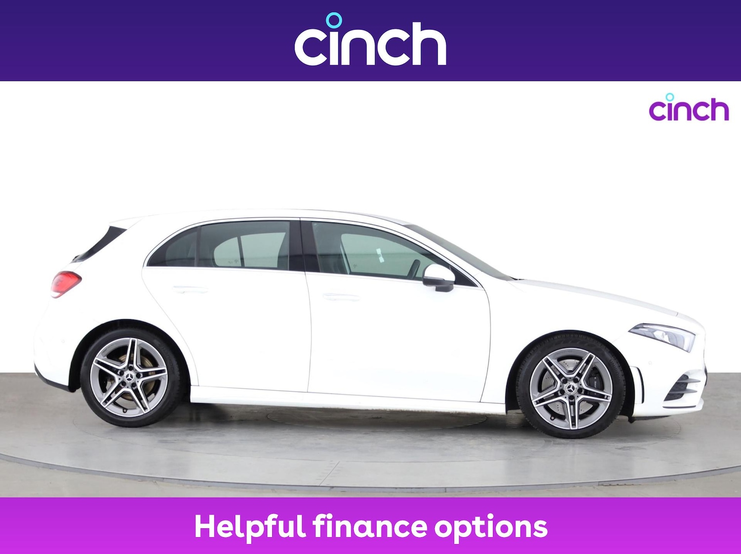 Used Mercedes-Benz A-Class 2019 for sale - 76670425: Photo 2