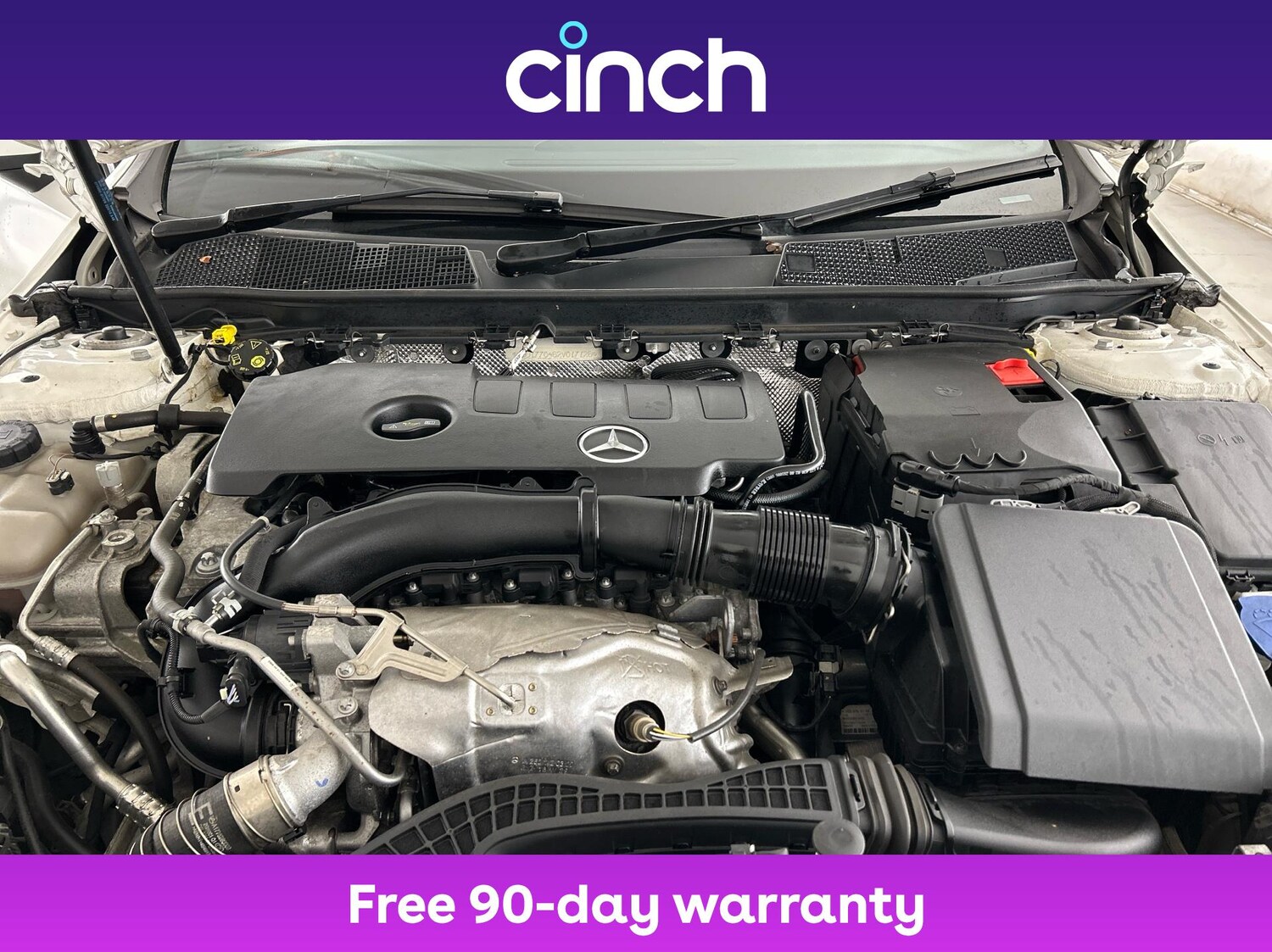 Used Mercedes-Benz A-Class 2019 for sale - 76670425: Photo 23