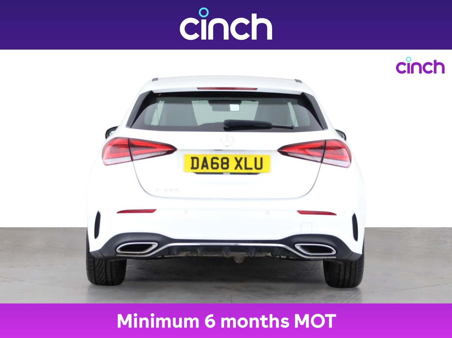 Used Mercedes-Benz A-Class 2019 for sale - 76670425: Photo 5