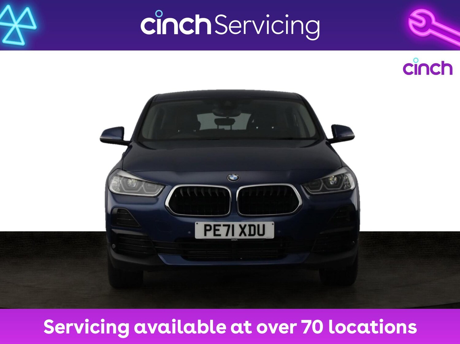 Used BMW X2 2021 for sale - 76164037: Photo 11