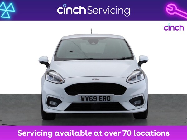 Used Ford Fiesta 2019 for sale - 76217621: Photo 11