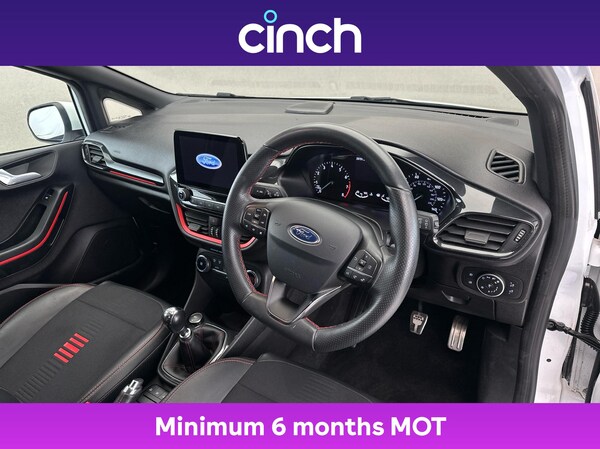 Used Ford Fiesta 2019 for sale - 76217621: Photo 12