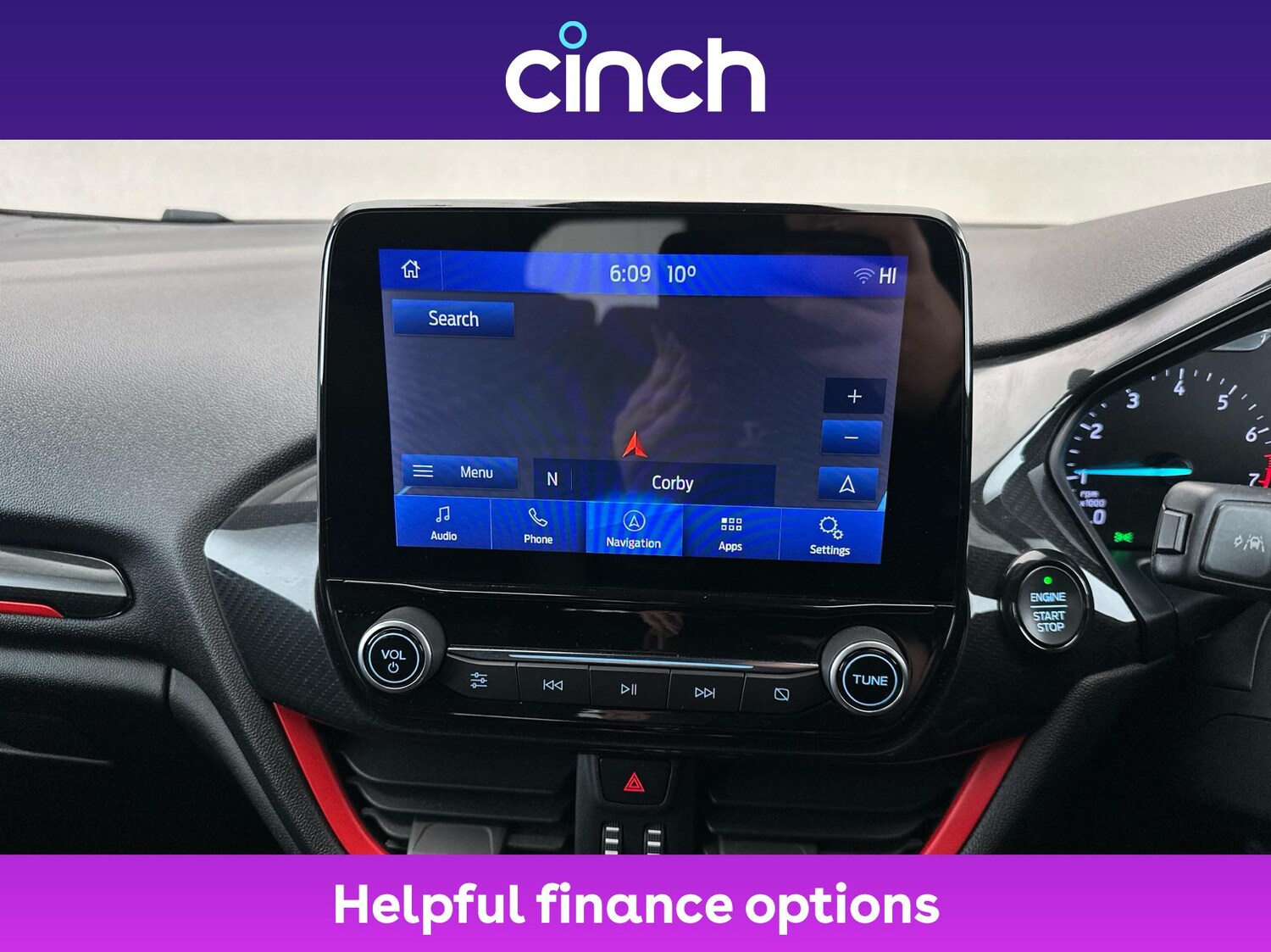 Used Ford Fiesta 2019 for sale - 76217621: Photo 17