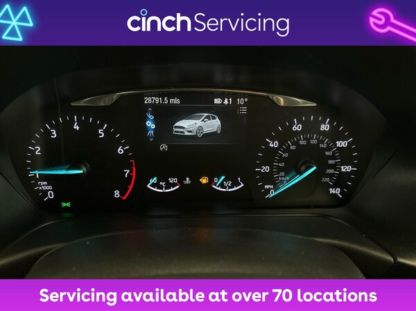 Used Ford Fiesta 2019 for sale - 76217621: Photo 18