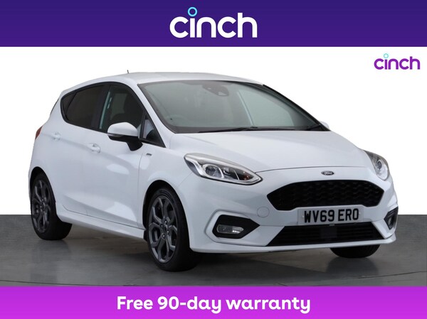 Used Ford Fiesta 2019 for sale - 76217621: Photo 1