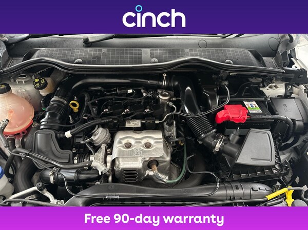 Used Ford Fiesta 2019 for sale - 76217621: Photo 23