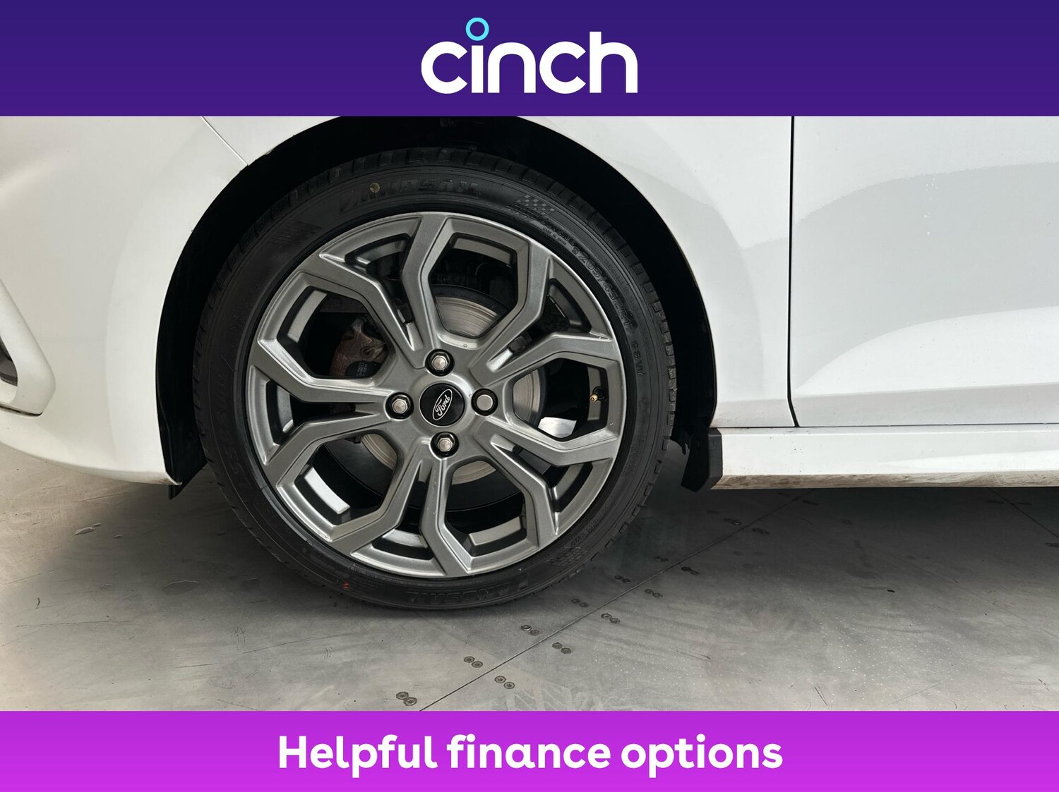 Used Ford Fiesta 2019 for sale - 76217621: Photo 24