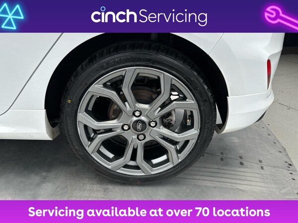 Used Ford Fiesta 2019 for sale - 76217621: Photo 26