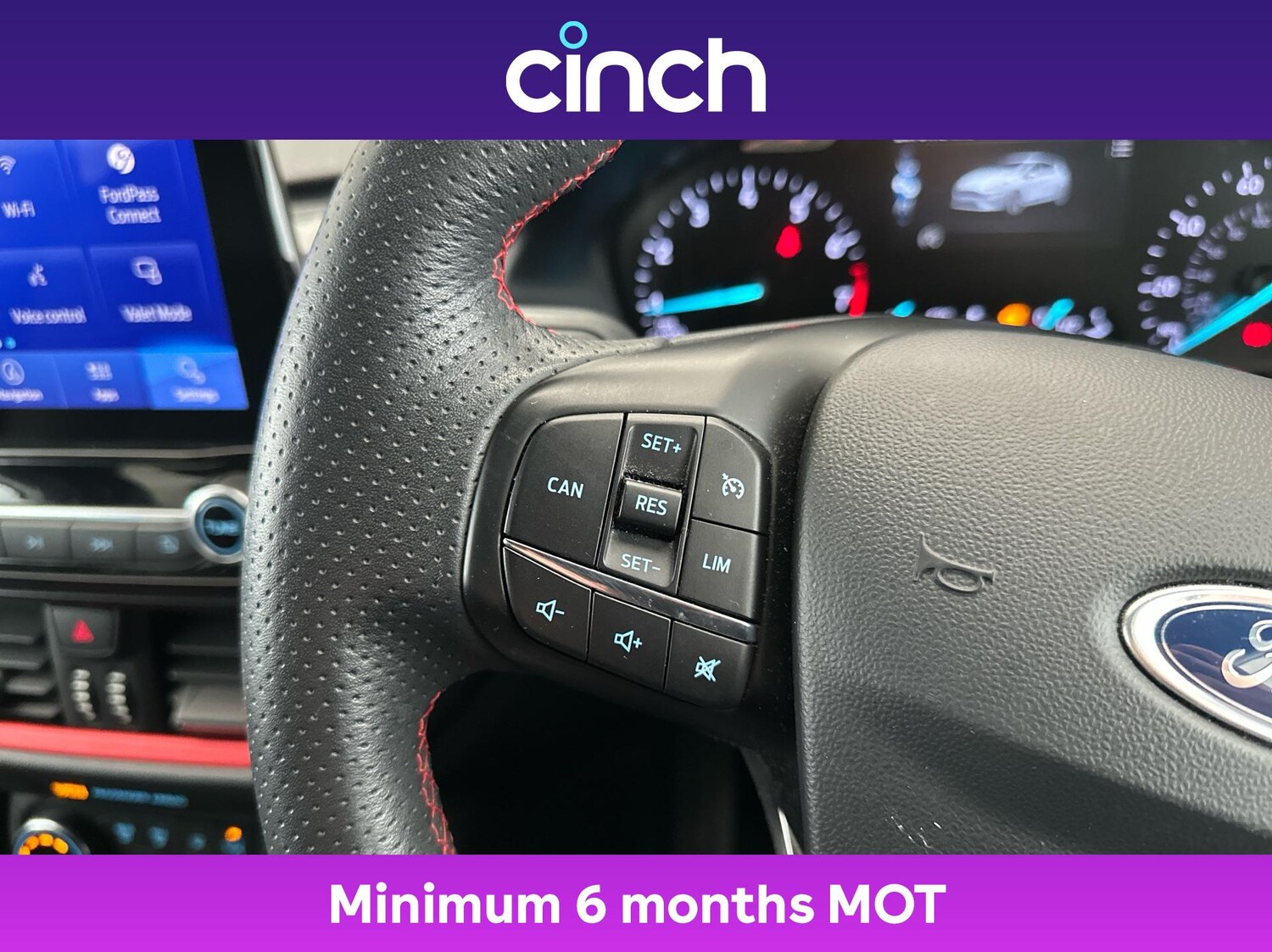 Used Ford Fiesta 2019 for sale - 76217621: Photo 32