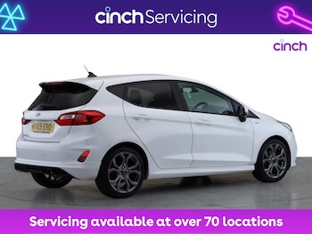 Used Ford Fiesta 2019 for sale - 76217621: Photo 3