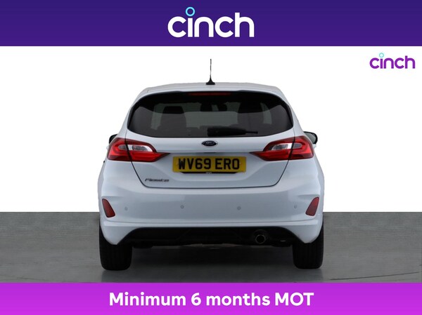 Used Ford Fiesta 2019 for sale - 76217621: Photo 5