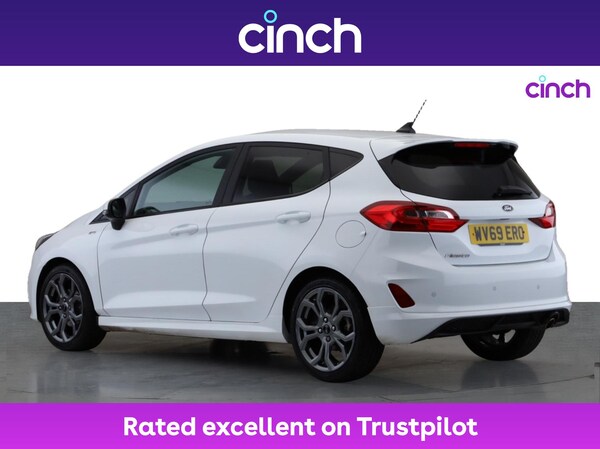 Used Ford Fiesta 2019 for sale - 76217621: Photo 6