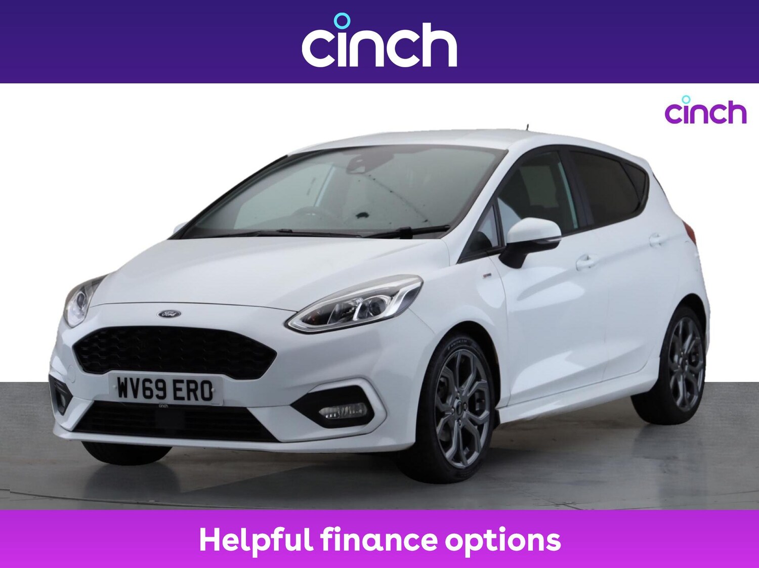 Used Ford Fiesta 2019 for sale - 76217621: Photo 9