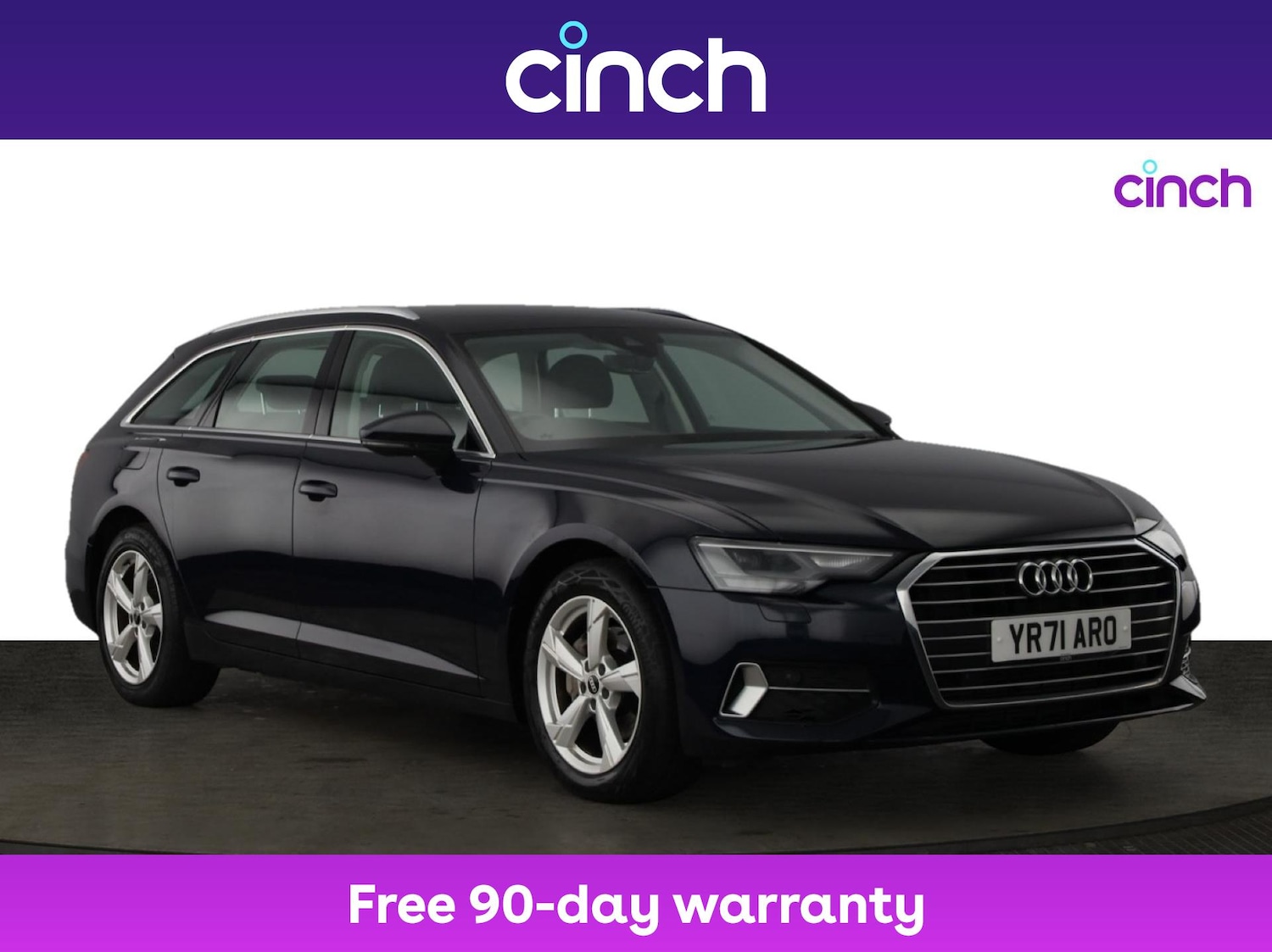 Used Audi A6 Avant 2021 for sale - 76305135: Photo 1