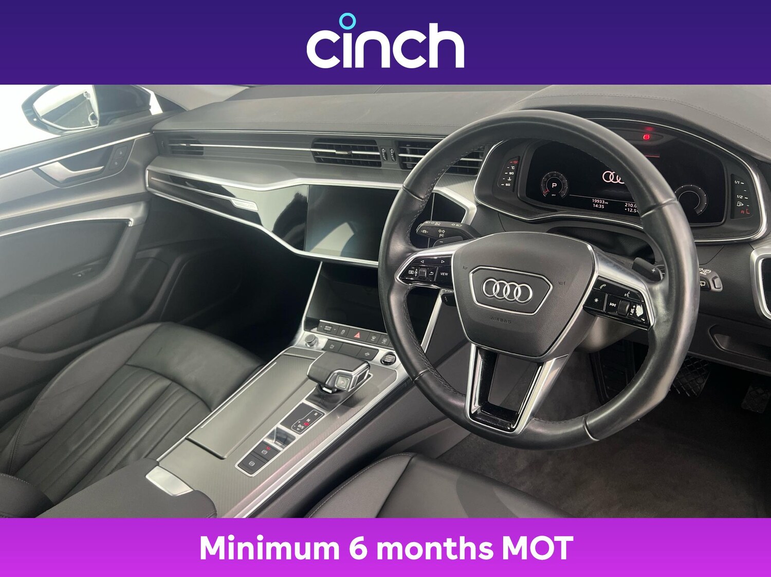 Used Audi A6 Avant 2021 for sale - 76305135: Photo 12