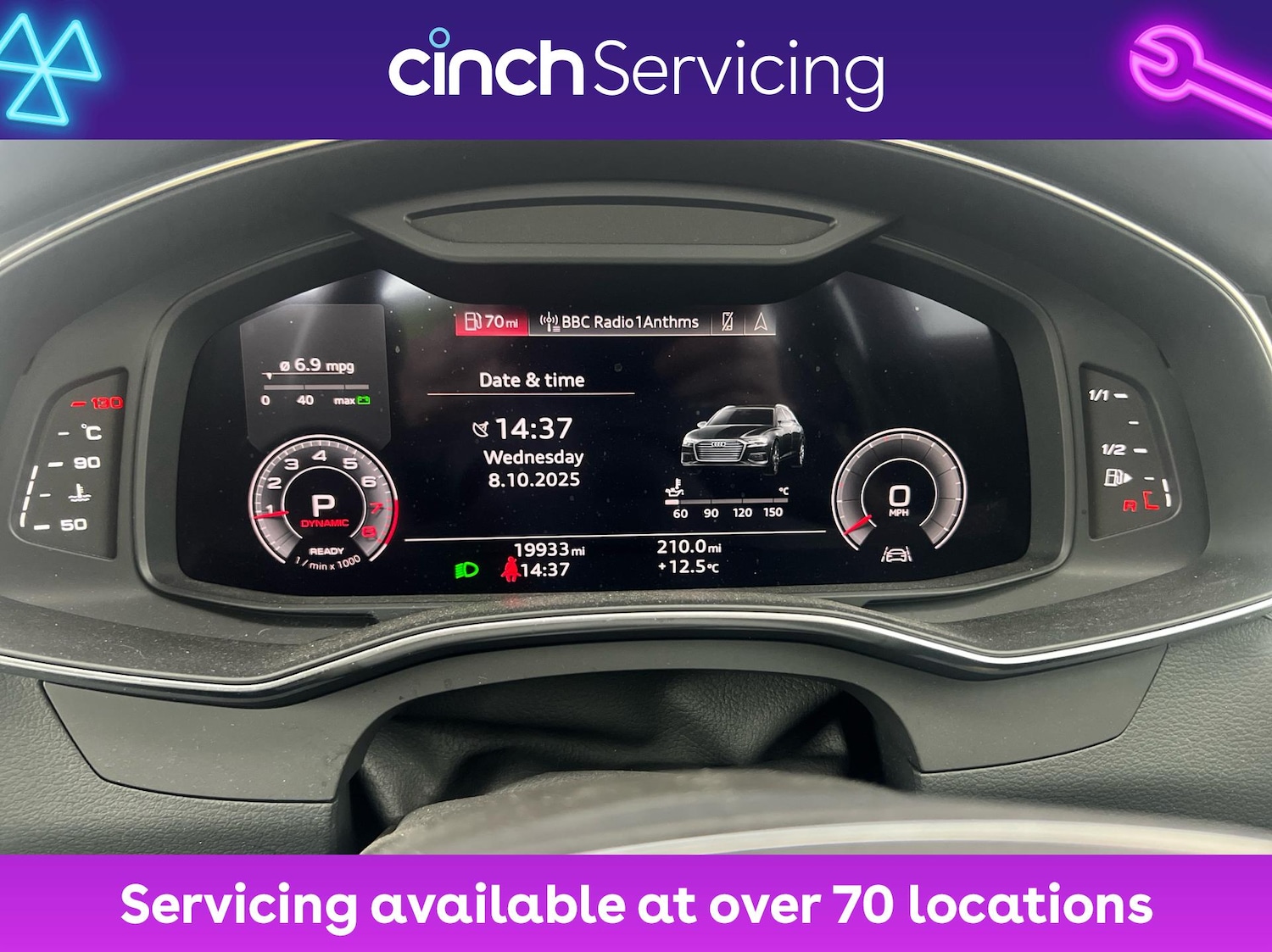 Used Audi A6 Avant 2021 for sale - 76305135: Photo 18