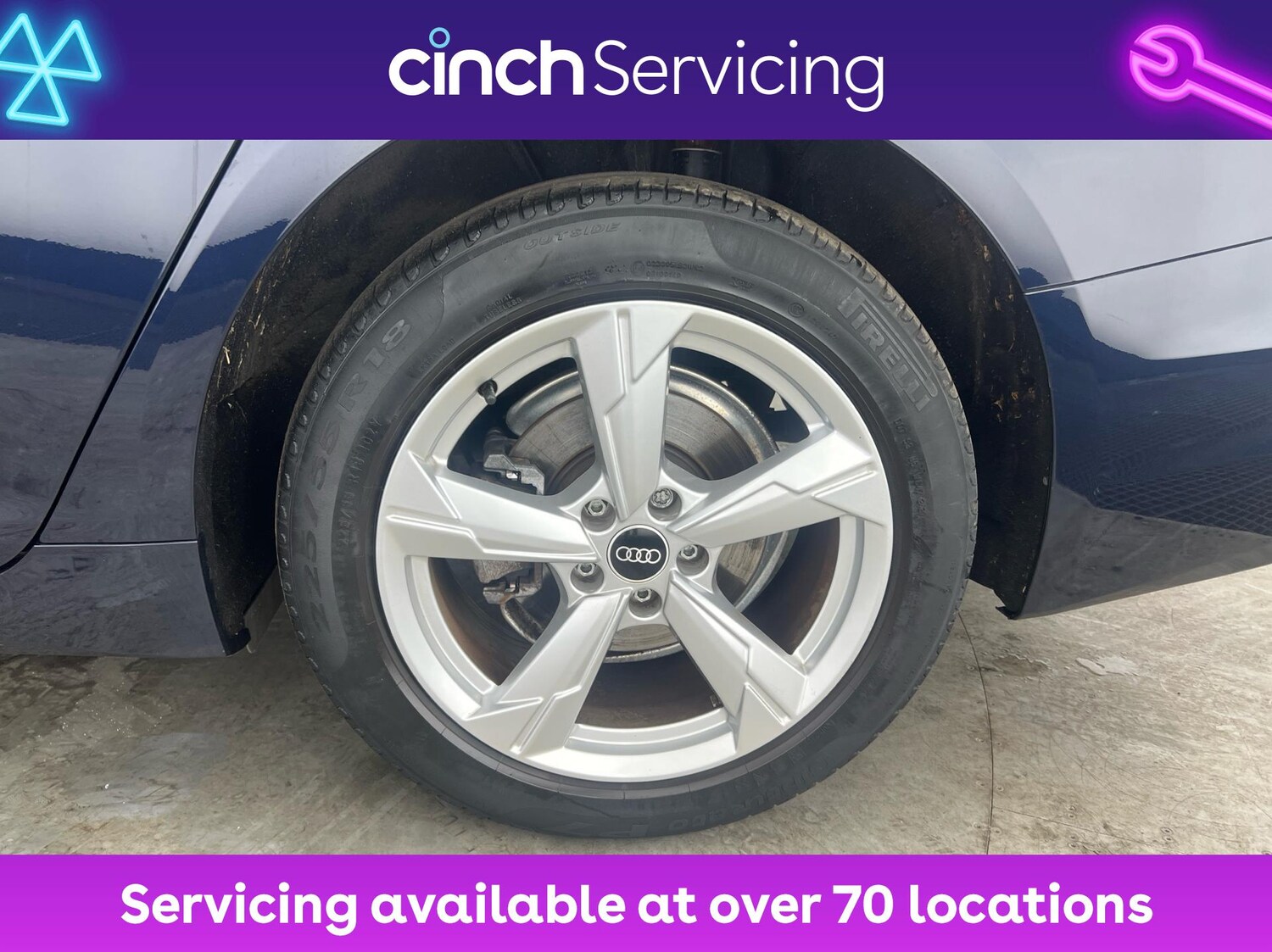 Used Audi A6 Avant 2021 for sale - 76305135: Photo 26