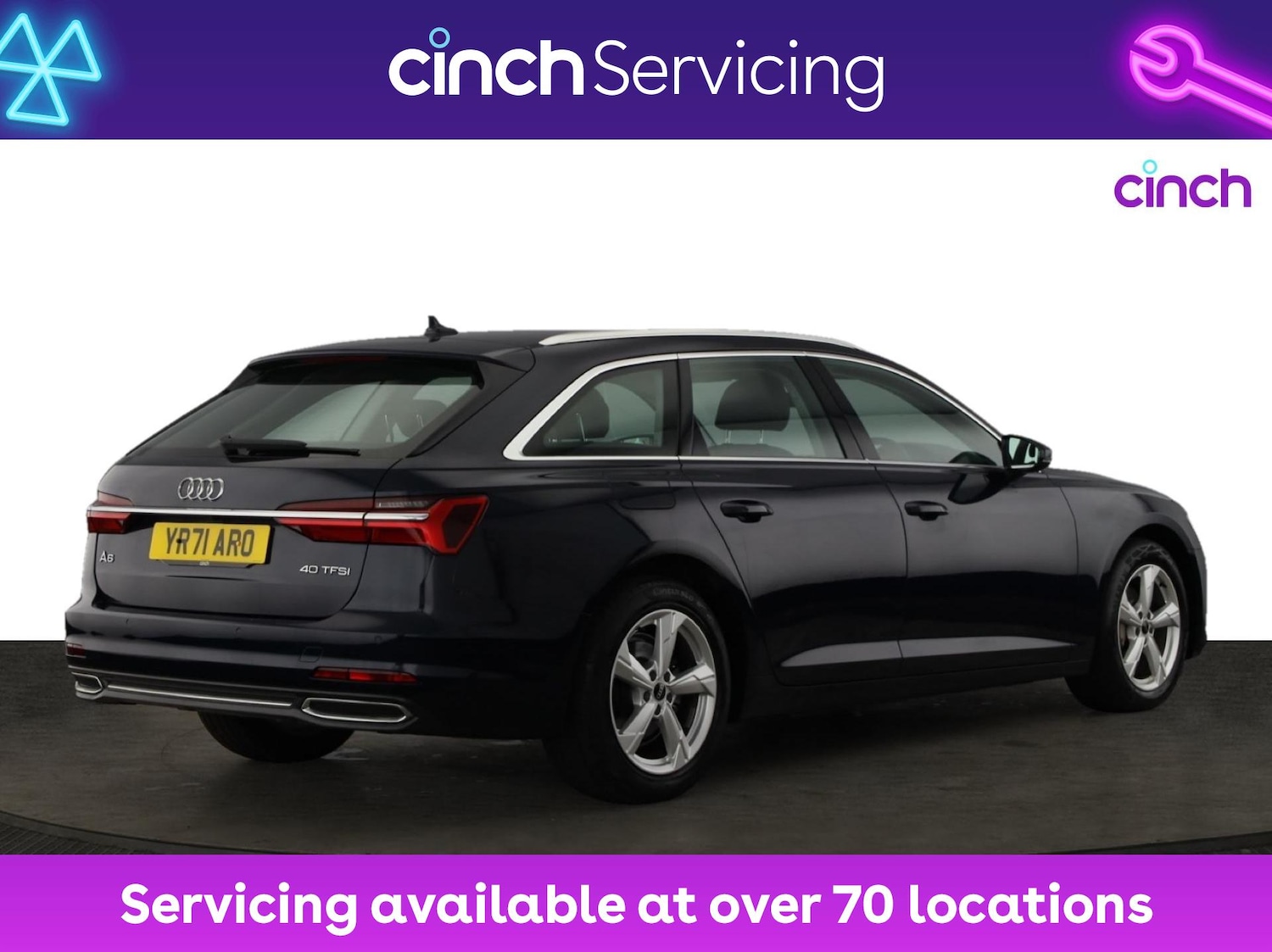 Used Audi A6 Avant 2021 for sale - 76305135: Photo 3