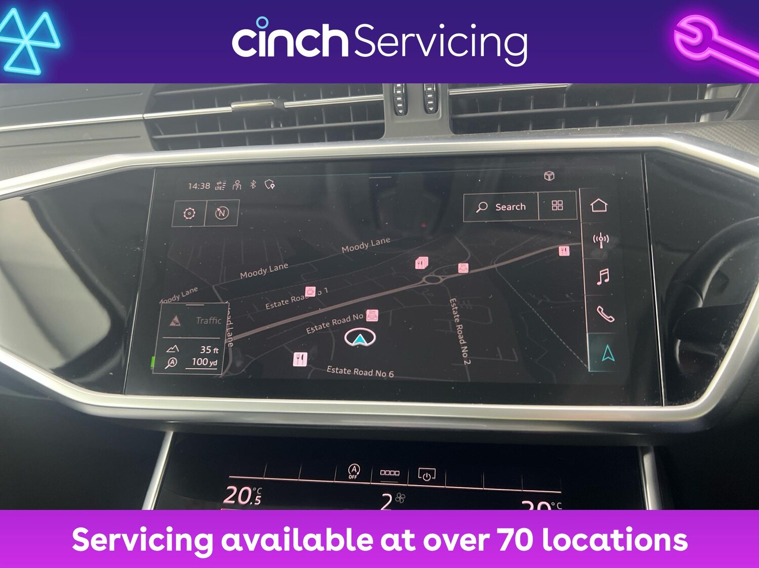 Used Audi A6 Avant 2021 for sale - 76305135: Photo 31