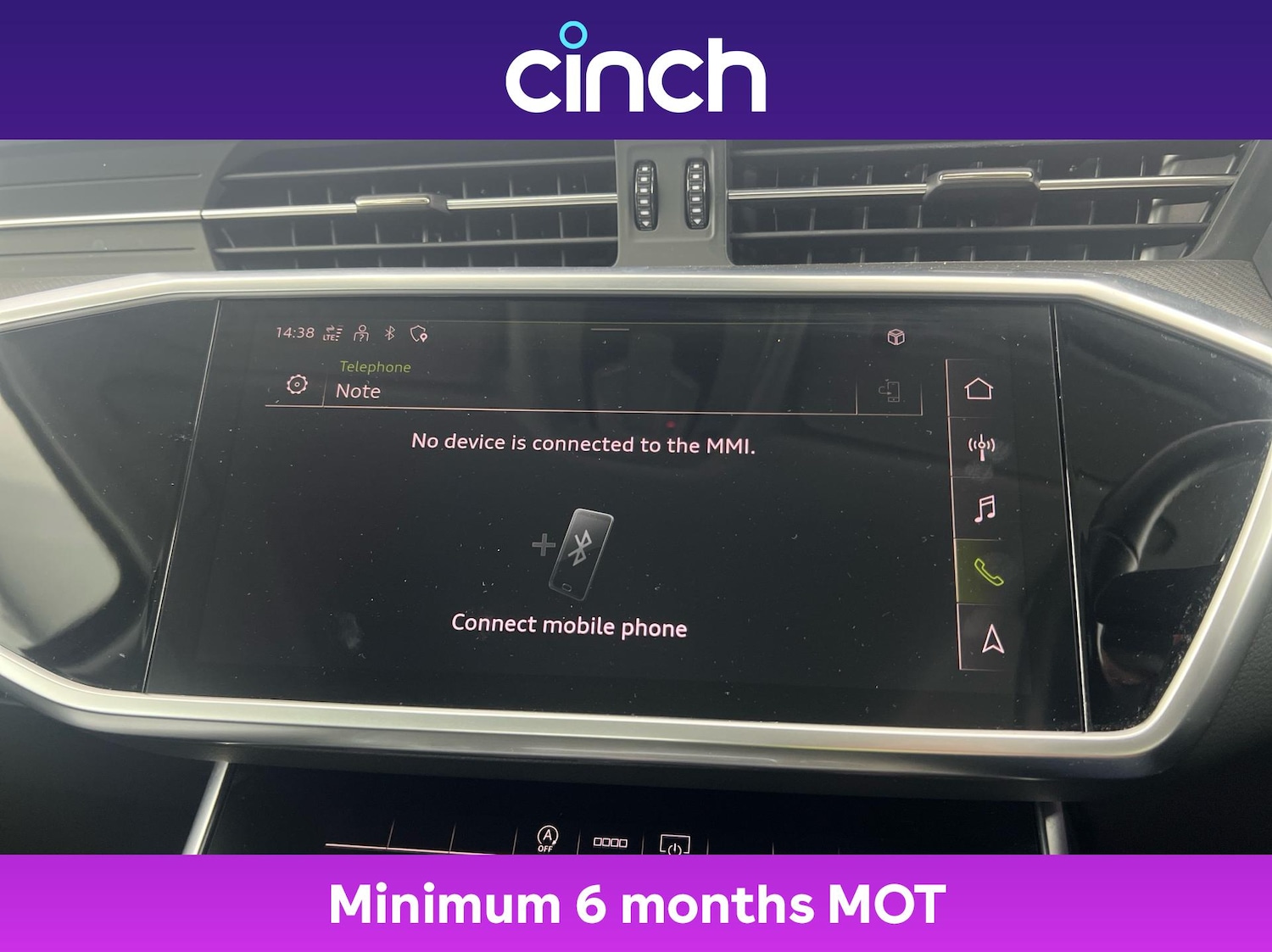 Used Audi A6 Avant 2021 for sale - 76305135: Photo 32