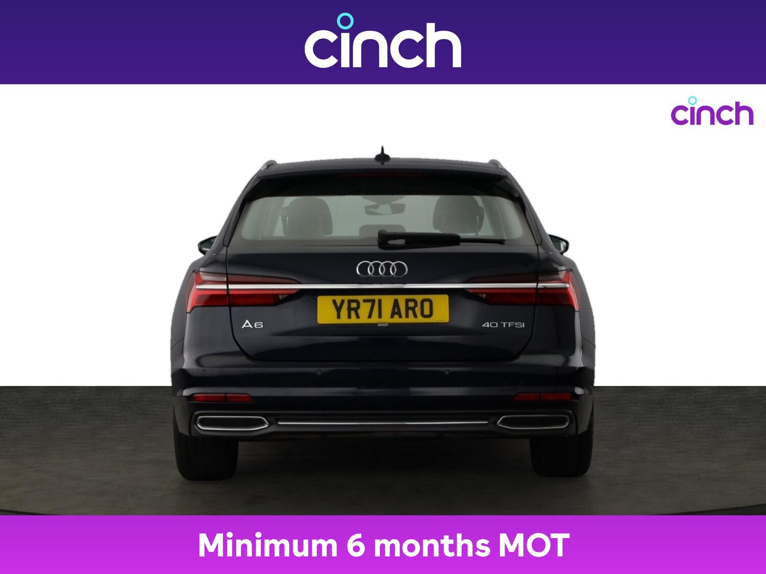 Used Audi A6 Avant 2021 for sale - 76305135: Photo 5