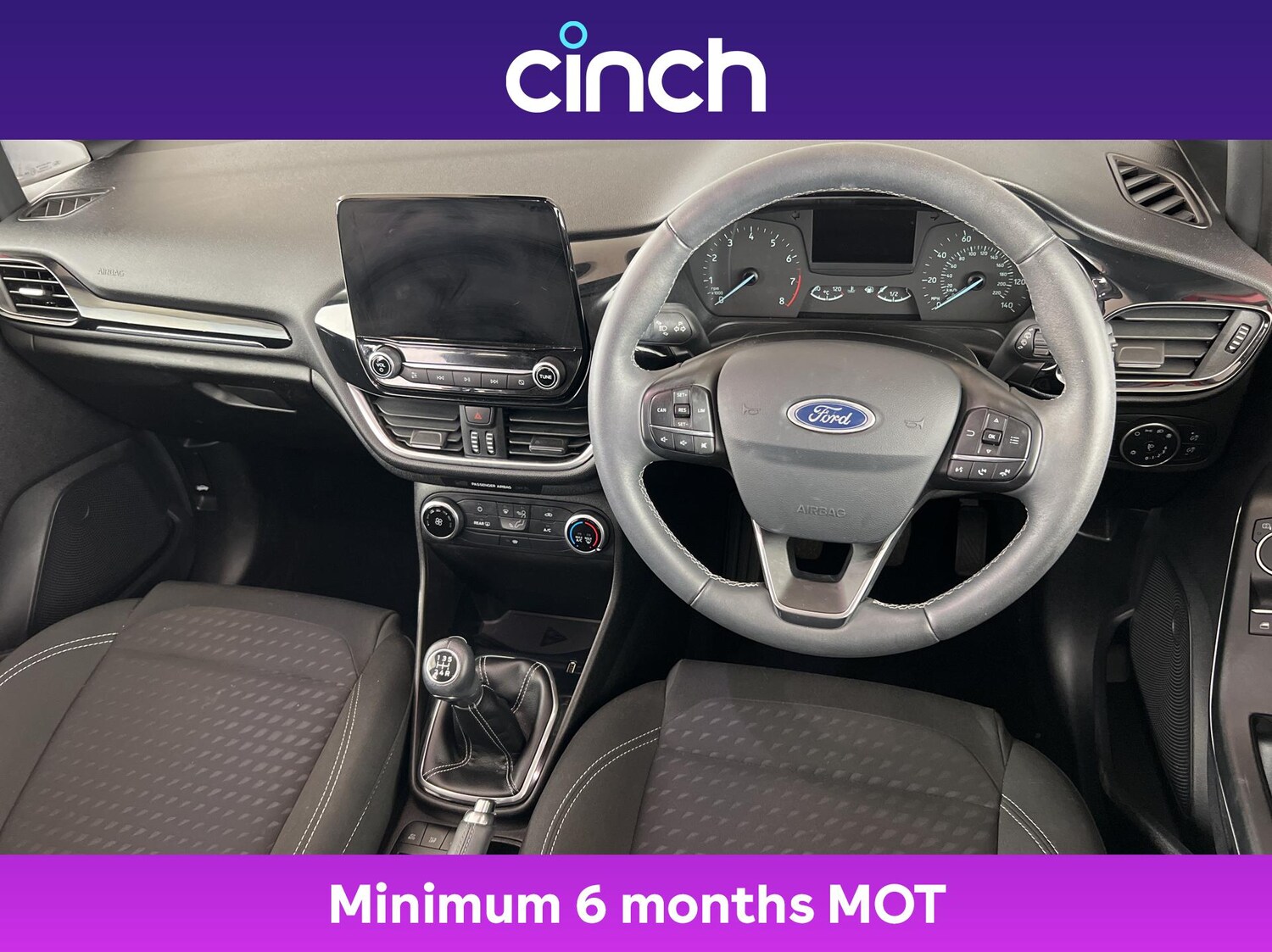 Used Ford Fiesta 2019 for sale - 76173895: Photo 12