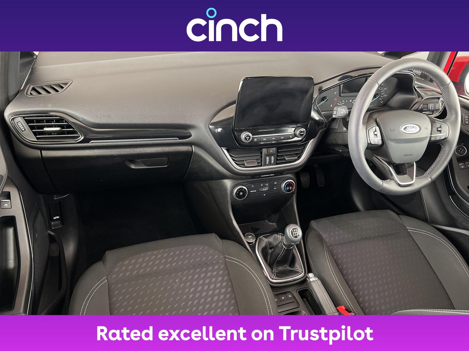 Used Ford Fiesta 2019 for sale - 76173895: Photo 14