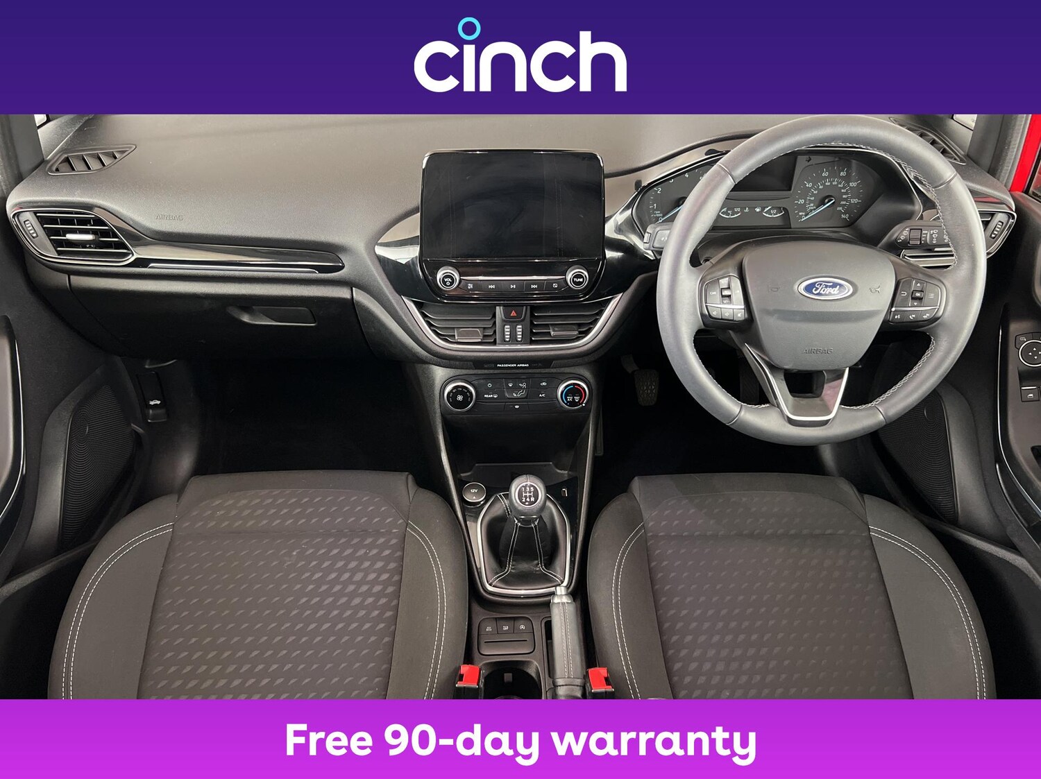Used Ford Fiesta 2019 for sale - 76173895: Photo 15
