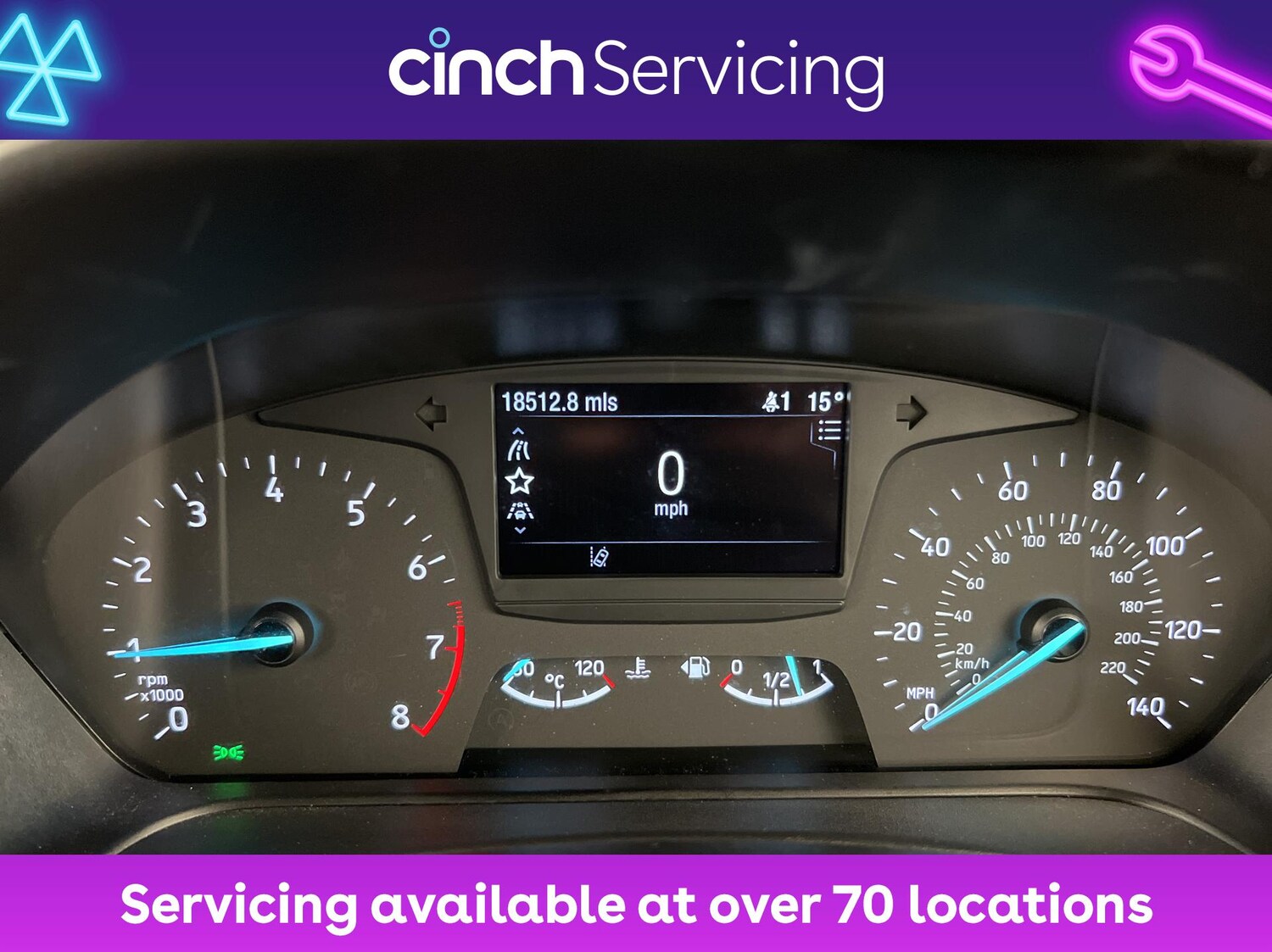 Used Ford Fiesta 2019 for sale - 76173895: Photo 18