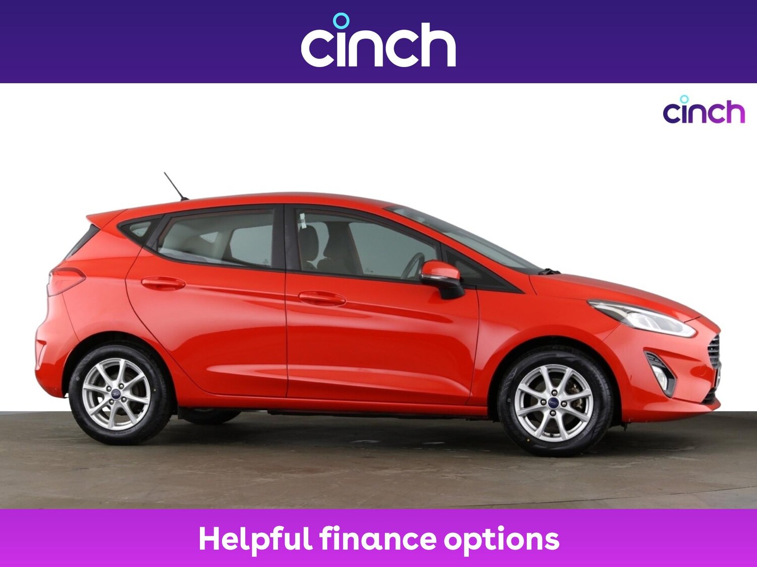 Used Ford Fiesta 2019 for sale - 76173895: Photo 2