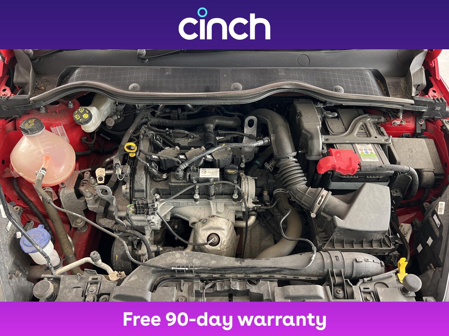 Used Ford Fiesta 2019 for sale - 76173895: Photo 23