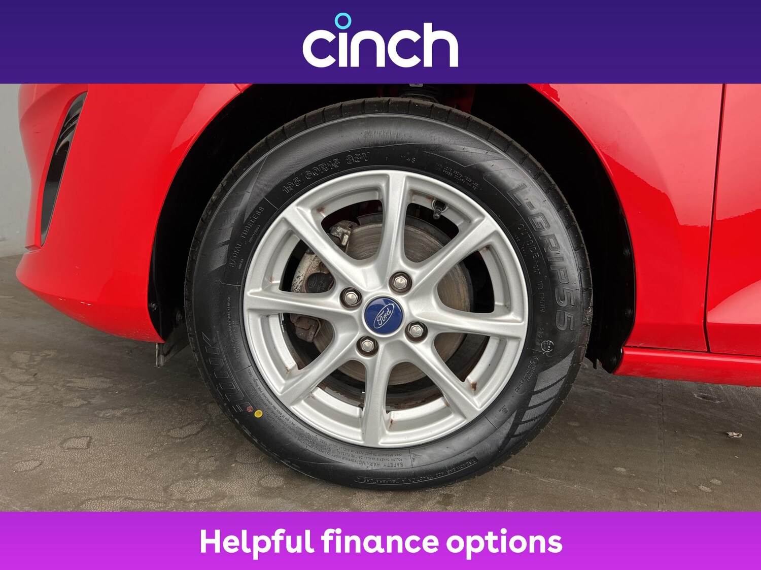 Used Ford Fiesta 2019 for sale - 76173895: Photo 24