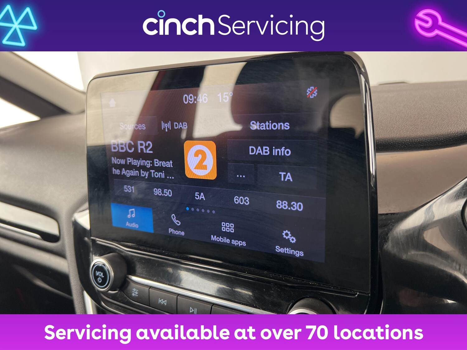 Used Ford Fiesta 2019 for sale - 76173895: Photo 31