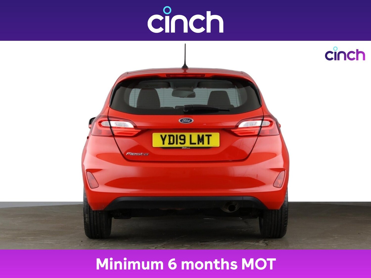 Used Ford Fiesta 2019 for sale - 76173895: Photo 5