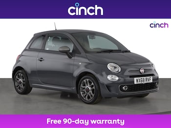 Fiat - 500