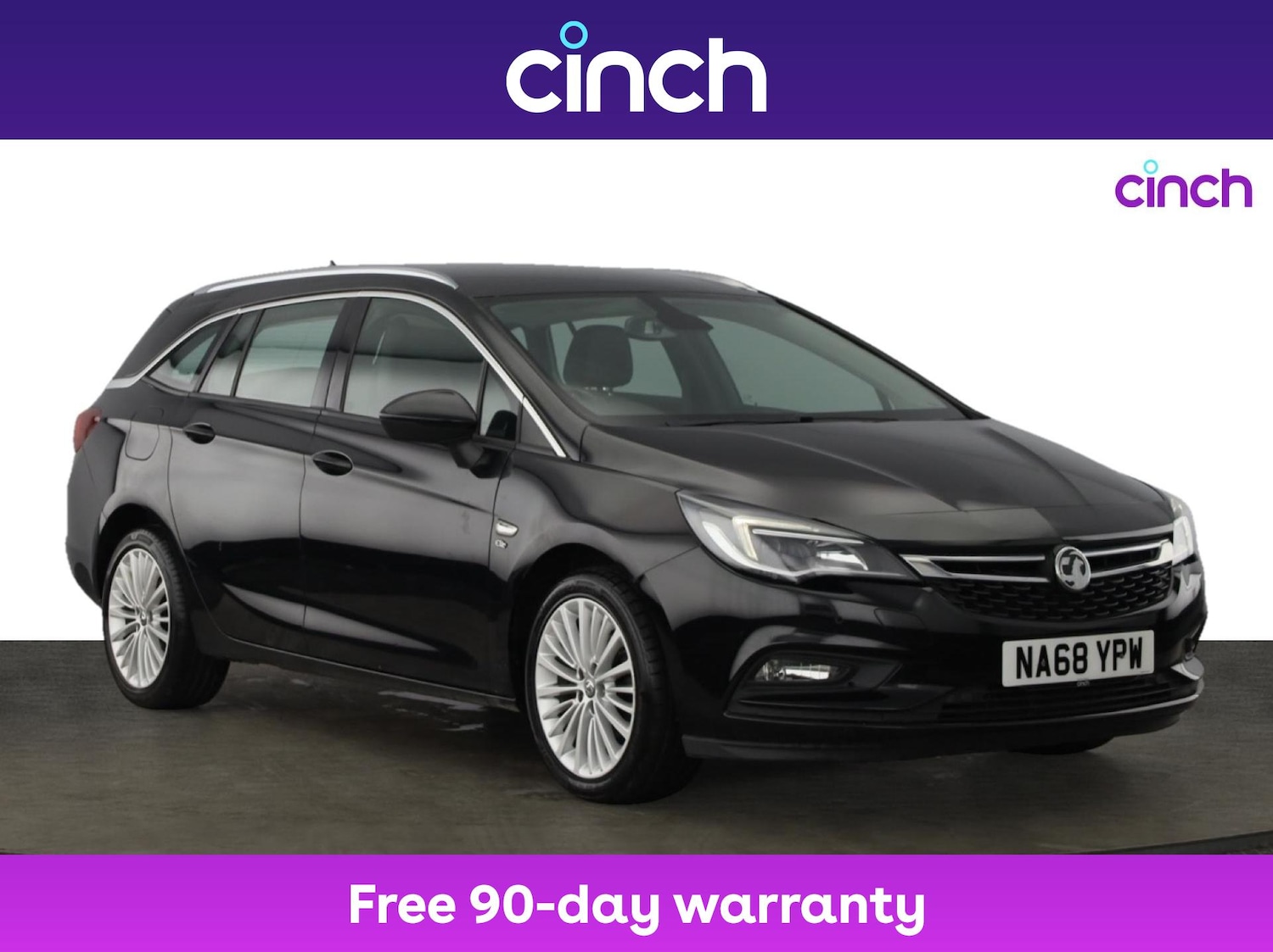 Used Vauxhall Astra 2019 for sale - 76949740: Photo 1