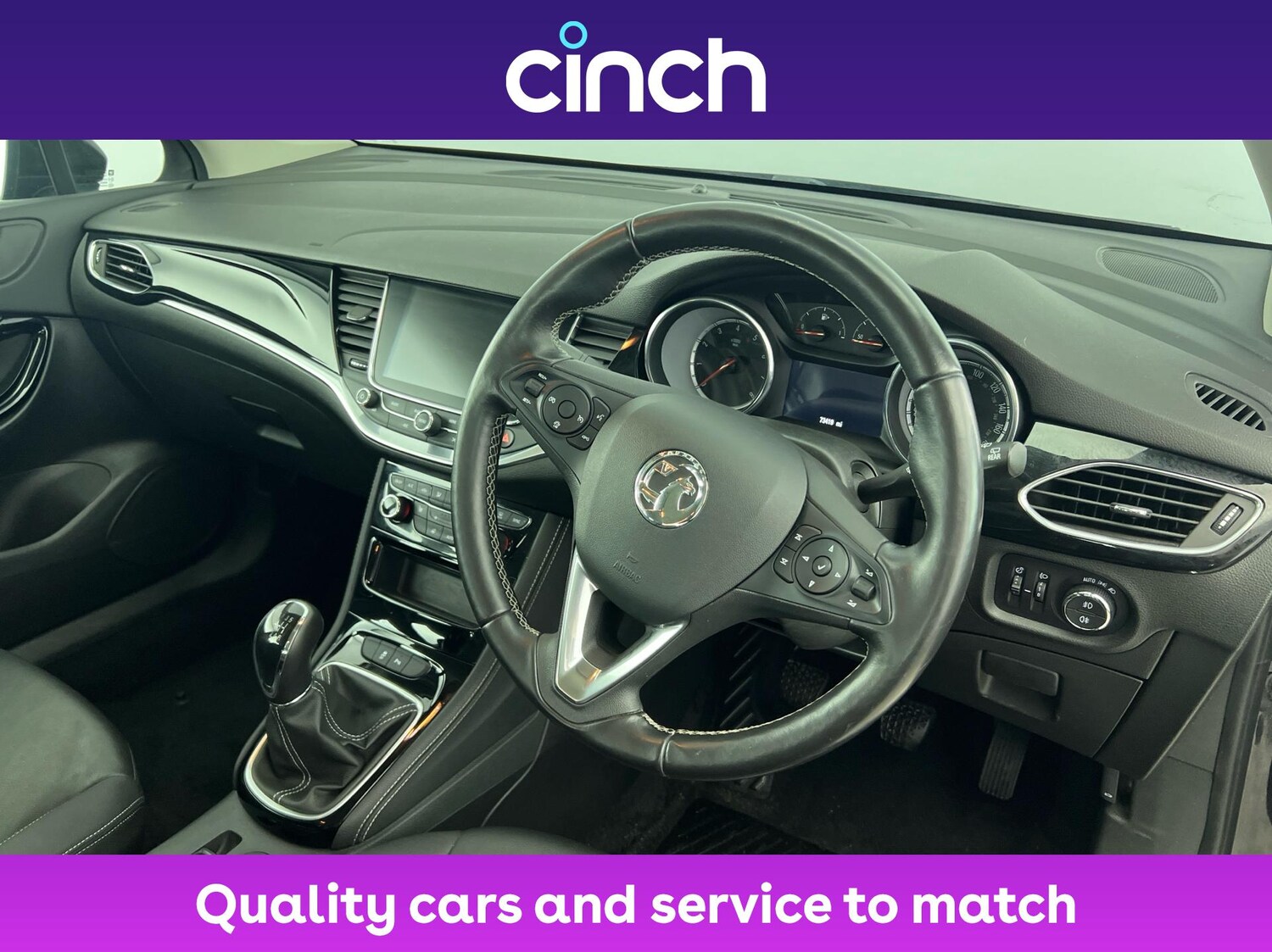 Used Vauxhall Astra 2019 for sale - 76949740: Photo 12