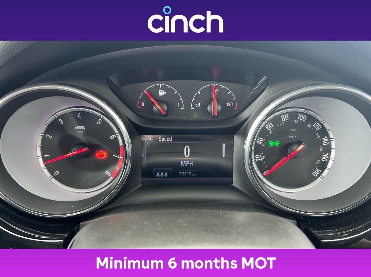 Used Vauxhall Astra 2019 for sale - 76949740: Photo 18