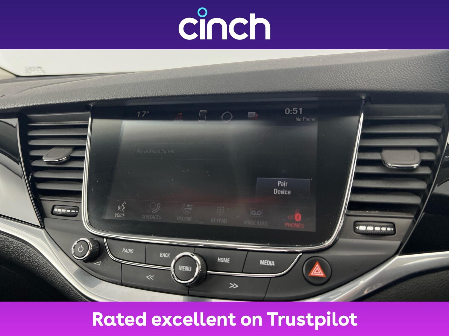 Used Vauxhall Astra 2019 for sale - 76949740: Photo 33